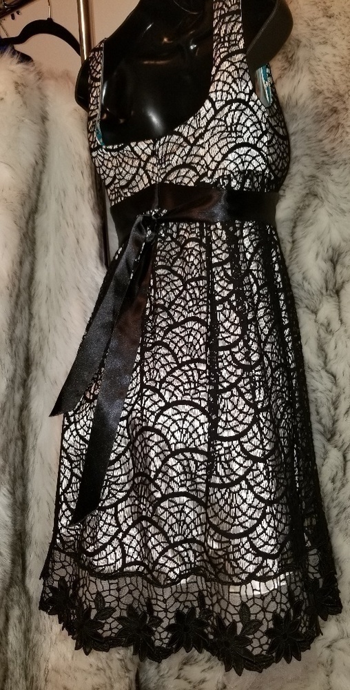 BAIN de Nuit Designer Couture Dress Gown French - Picture 8 of 14